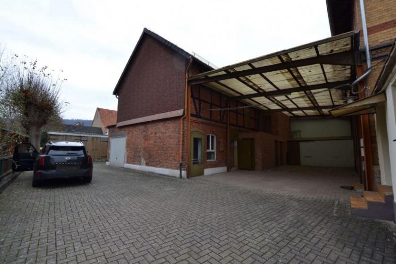 Freden (Leine) Teilvermietetes 3-Familienhaus mit Gewerbeeinheit und Nebengebäude Haus kaufen