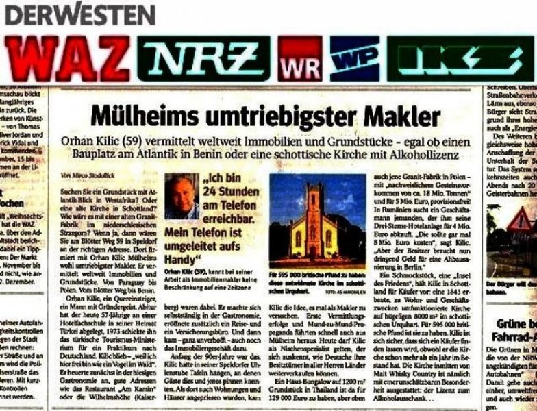 Hildesheim *Provisionsfrei* Baugrundstück (Eckgrundstück) zu verkaufen Grundstück kaufen
