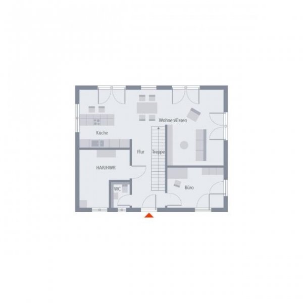 Harsum Modern, geräumig, familiär | Grundstückspreis inkl. Haus kaufen