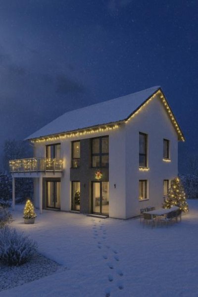 Diekholzen MODERNES WOHNHAUS MIT ELEGANTEM WALMDACH Haus kaufen