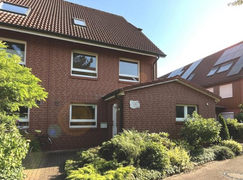 Wunstorf ***Tolle Gelegenheit! Solides Reihenendhaus in ruhiger Wohnlage*** Haus kaufen