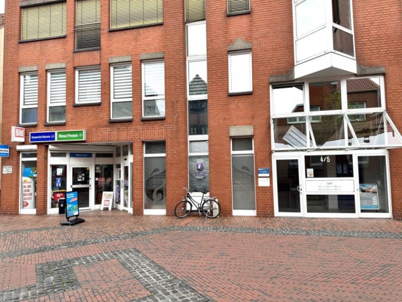 Neustadt am Rübenberge moderne 6 Zimmer Wohnung zentral im Stadtkern Wohnung kaufen