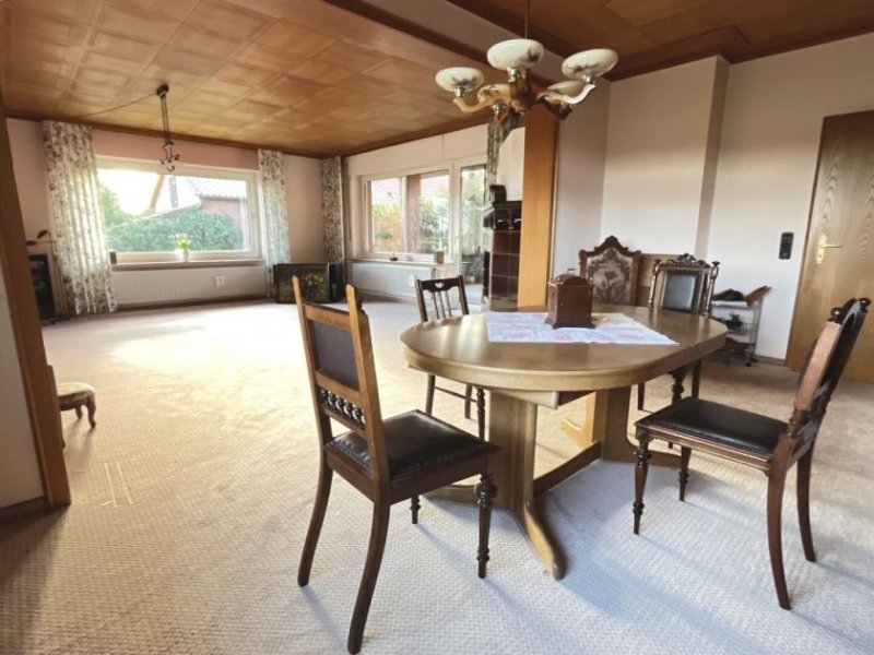 Neustadt am Rübenberge ***Solider Winkelbungalow mit viel Platz in ruhiger Feldrandlage*** Haus kaufen