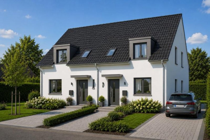 Auhagen Baugrundstück für Ihre Familie oder Investoren Grundstück kaufen