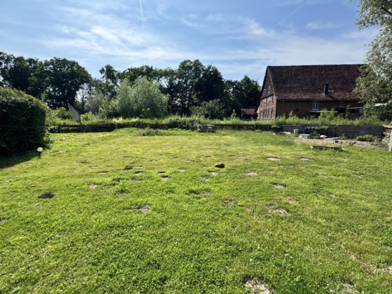 Auhagen Baugrundstück mit vielen Möglichkeiten Grundstück kaufen