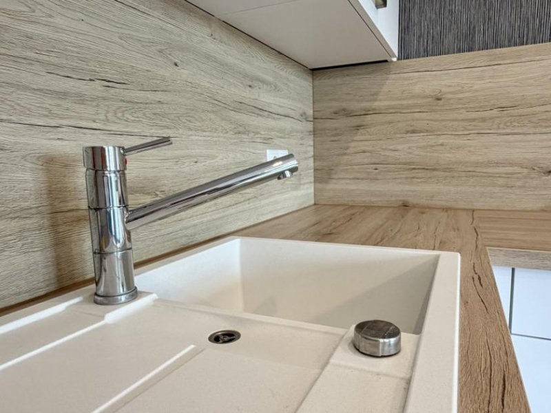 Sachsenhagen Doppelhaushälfte in ruhiger Feldrandlage - KfW 55 Standard Haus kaufen