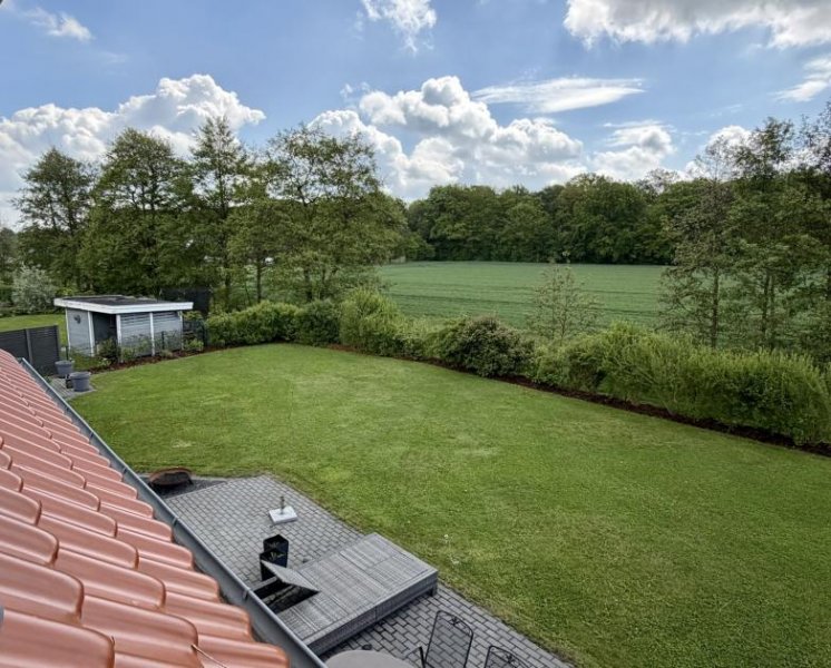 Sachsenhagen Doppelhaushälfte in ruhiger Feldrandlage - KfW 55 Standard Haus kaufen