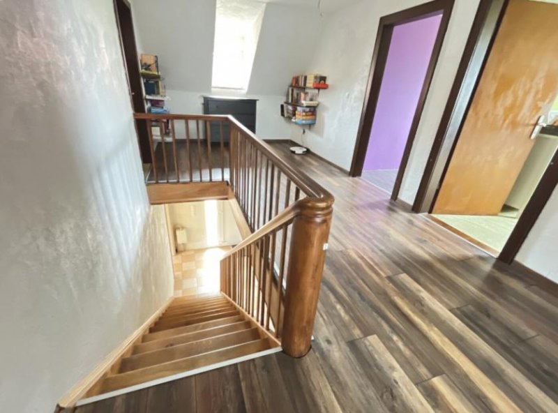 Suthfeld ***Modernisiertes Wohnhaus mit Scheune, Stallungen und Weideland - ideal für Pferdehaltung und ländliches Wohnen*** Haus