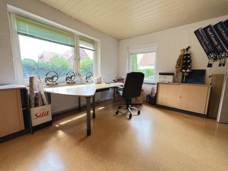 Suthfeld ***Modernisiertes Wohnhaus mit Scheune, Stallungen und Weideland - ideal für Pferdehaltung und ländliches Wohnen*** Haus