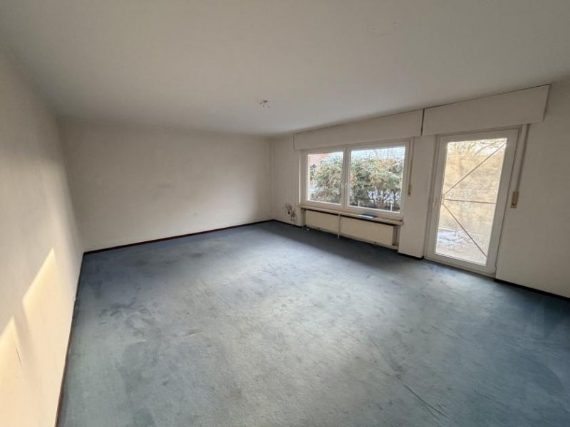 Hagenburg großzügige 4 Zi EG Wohnung mit Terrasse Wohnung kaufen