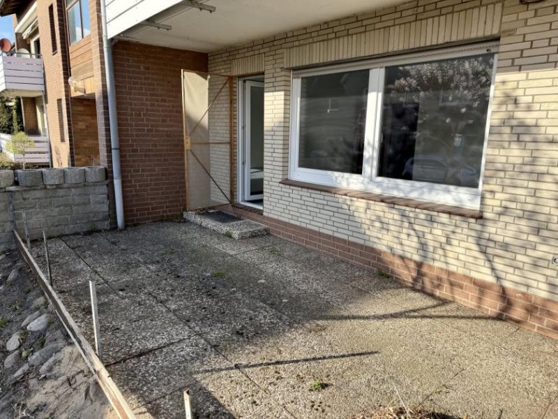 Hagenburg großzügige 4 Zi EG Wohnung mit Terrasse Wohnung kaufen
