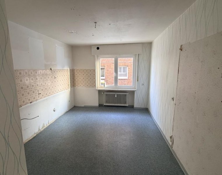 Hagenburg gut geschnittene 4 Zi EG Wohnung mit Terrasse Wohnung kaufen