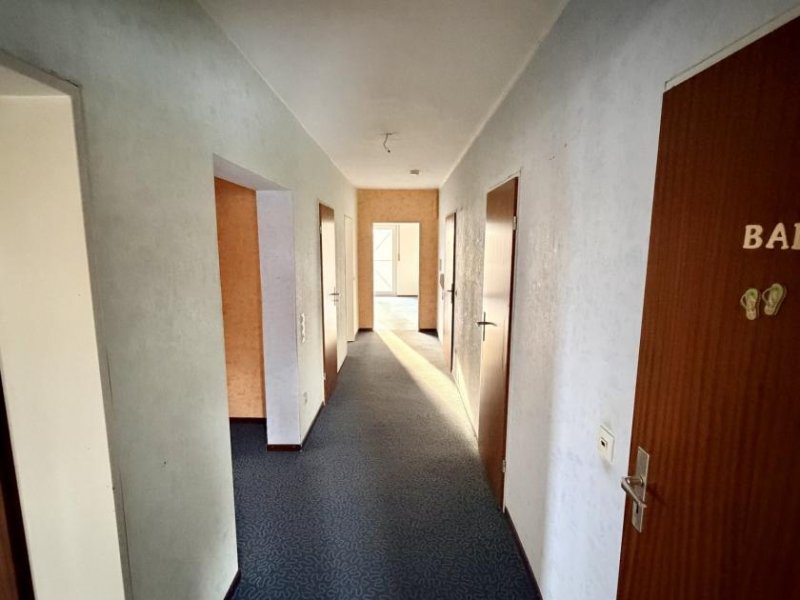 Hagenburg gut geschnittene 4 Zi EG Wohnung mit Terrasse Wohnung kaufen