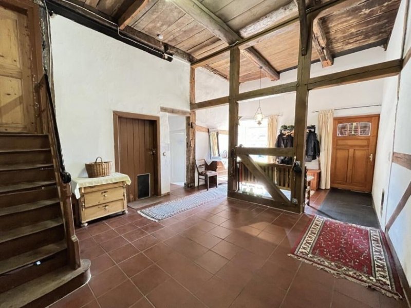Hagenburg ***Schöner wohnen in Hagenburg! Top gepflegtes Fachwerkhaus mit modern ausgebautem Dachgeschoss*** Haus kaufen