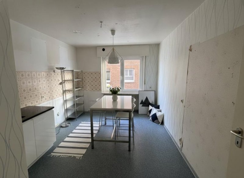 Hagenburg Viel Platz für die Familie: 4 Zimmer, Terrasse und ruhige Lage Wohnung kaufen