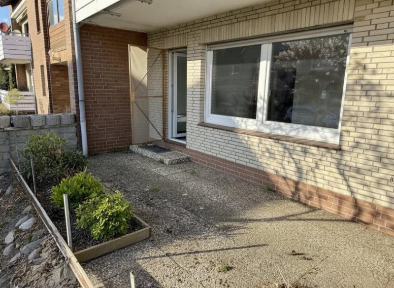 Hagenburg Viel Platz für die Familie: 4 Zimmer, Terrasse und ruhige Lage Wohnung kaufen