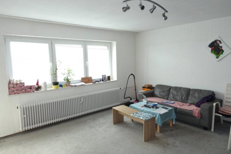 Stolzenau 4 Zimmer Wohnung mit Balkon als Kapitalanlage Wohnung kaufen