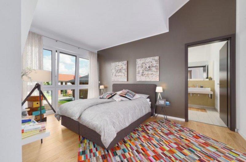 Stadthagen Modern und hell mit Wohlfühlcharakter Haus kaufen