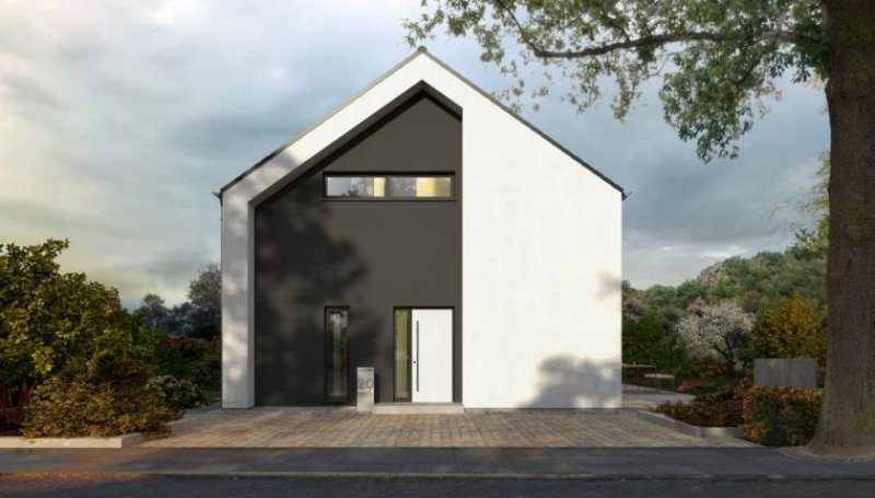 Bückeburg NEUBAU DESIGNHAUS MIT RÜCK- UND VORSPRUNG KFW 40 Haus kaufen