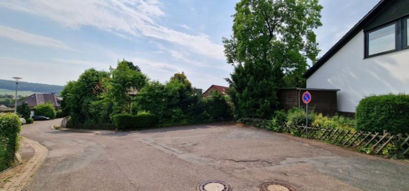 Bad Eilsen Baugrundstück mit Traumblick am Hang Grundstück kaufen