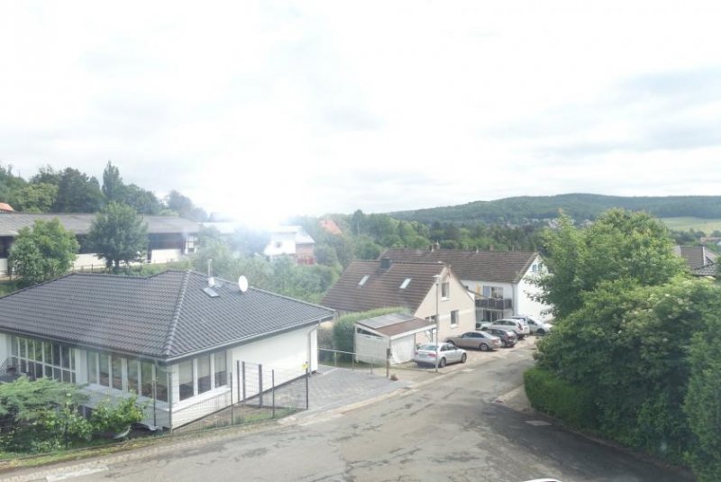 Bad Eilsen Baugrundstück mit Traumblick am Hang Grundstück kaufen