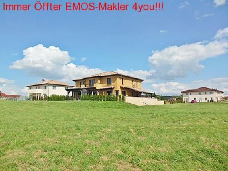 Bad Eilsen *** Exklusive Villa (ca 250qm, großzügiger Grundriss, unverbauter Blick..) ***.. Haus kaufen