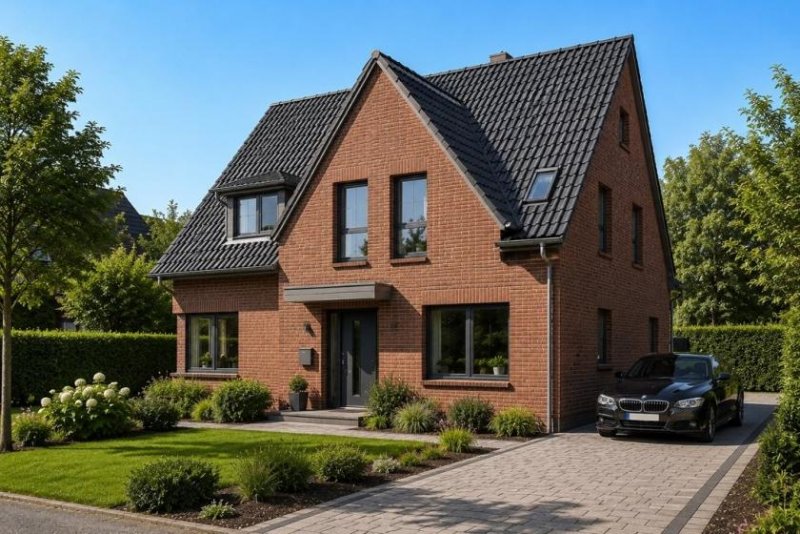Bad Eilsen Hier baut man nicht nur ein Haus - hier baut man Aussicht Grundstück kaufen