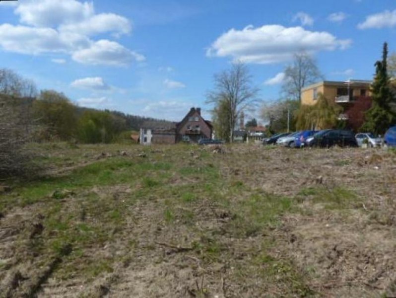 Bad Eilsen Unverbaubar - Zentral gelegenes - kurzfristig bebaubarn-Grundstück für eine Wohnanlage / Geschoßwohnungsbau Grundstück