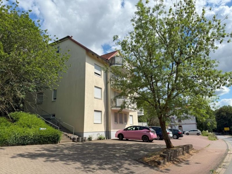 Buchholz (Landkreis Schaumburg) Frisch renovierte 3-Zimmer-Eigentumswohnung mit Balkon und Stellplatz Gewerbe kaufen
