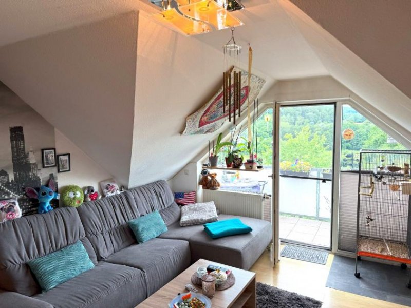 Buchholz (Landkreis Schaumburg) Gut geschnittene Eigentumswohnung mit Balkon Wohnung kaufen