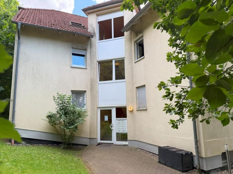 Buchholz (Landkreis Schaumburg) Gut geschnittene Eigentumswohnung mit Balkon als Investment Gewerbe kaufen