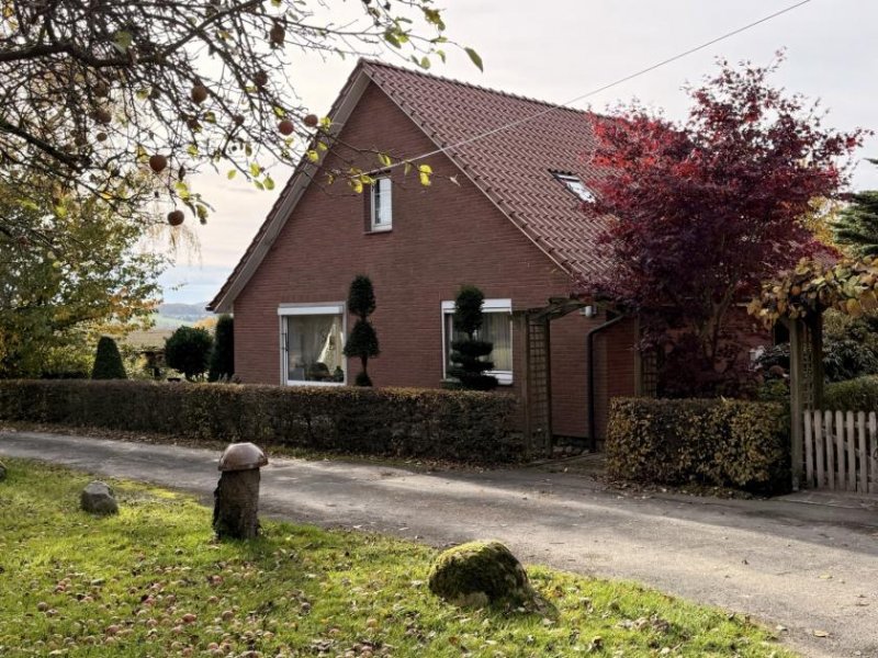 Auetal individuelles Wohnhaus mit unverbautem Fernblick Haus kaufen