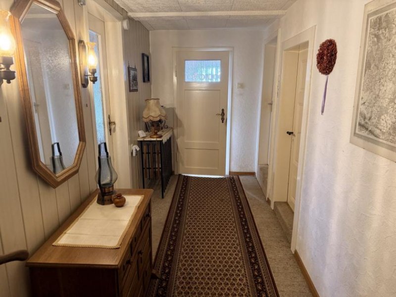 Auetal individuelles Wohnhaus mit unverbautem Fernblick Haus kaufen