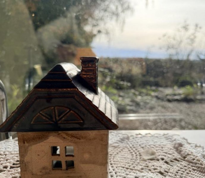 Auetal individuelles Wohnhaus mit unverbautem Fernblick Haus kaufen