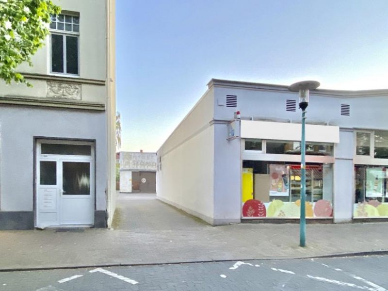 Hameln Gewerbegrundstück sowie 25 Garagen in zentraler Lage Gewerbe kaufen