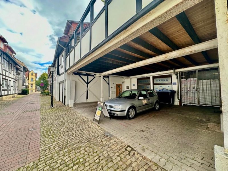 Hameln Wohn- und Geschäftshaus inmitten der Altstadt Haus kaufen