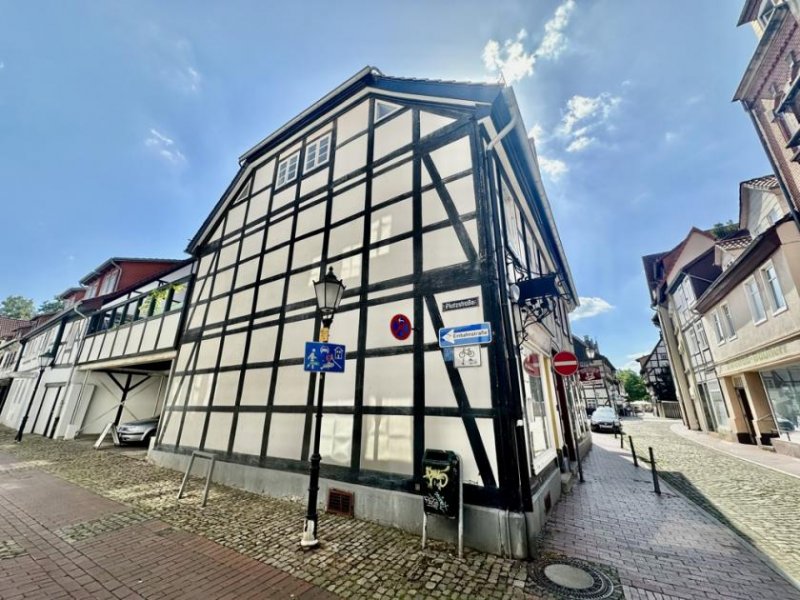 Hameln Wohn- und Geschäftshaus inmitten der Altstadt Haus kaufen