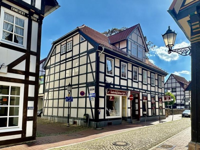 Hameln Wohn- und Geschäftshaus inmitten der Altstadt Haus kaufen