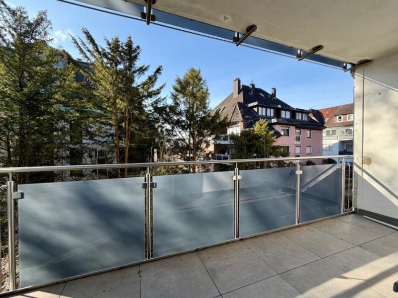 Bad Pyrmont Lichtdurchflutete Wohnung mit sonniger Loggia – attraktive Kapitalanlage oder gemütliches Zuhause Wohnung kaufen