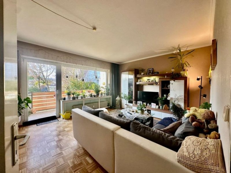 Bad Pyrmont Sonnige Hochparterre-Wohnung im Zentrum Wohnung kaufen