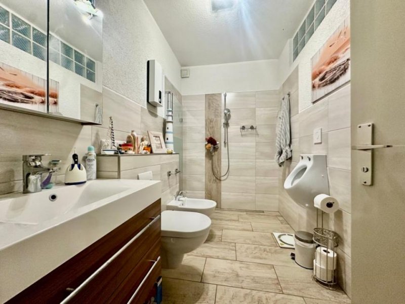 Bad Pyrmont Sonnige Hochparterre-Wohnung im Zentrum Wohnung kaufen