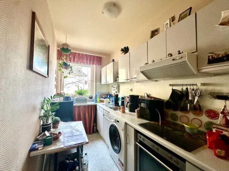 Bad Pyrmont Sonnige Hochparterre-Wohnung im Zentrum Wohnung kaufen