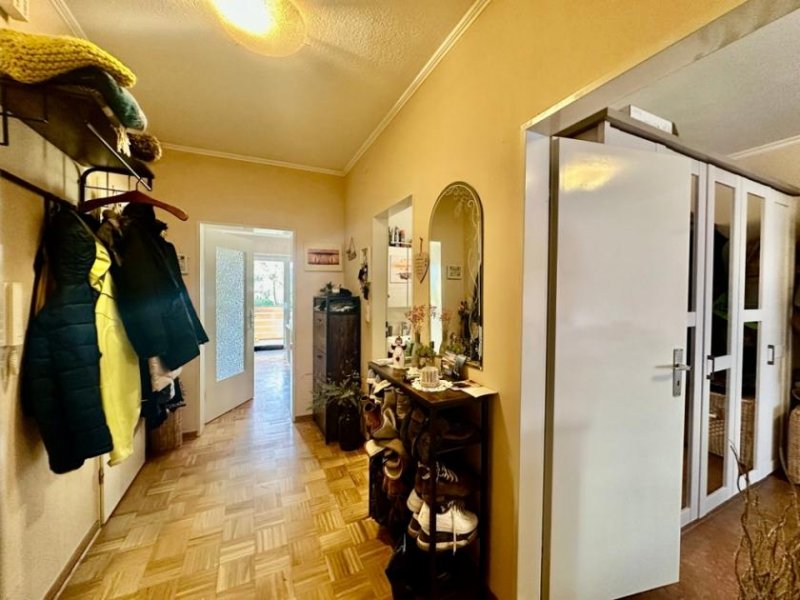 Bad Pyrmont Sonnige Hochparterre-Wohnung im Zentrum Wohnung kaufen