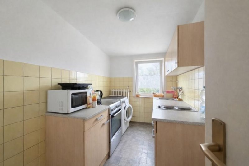 Bad Pyrmont Zentrumsnah und ruhig - Vermietete Eigentumswohnung mit Loggia Wohnung kaufen