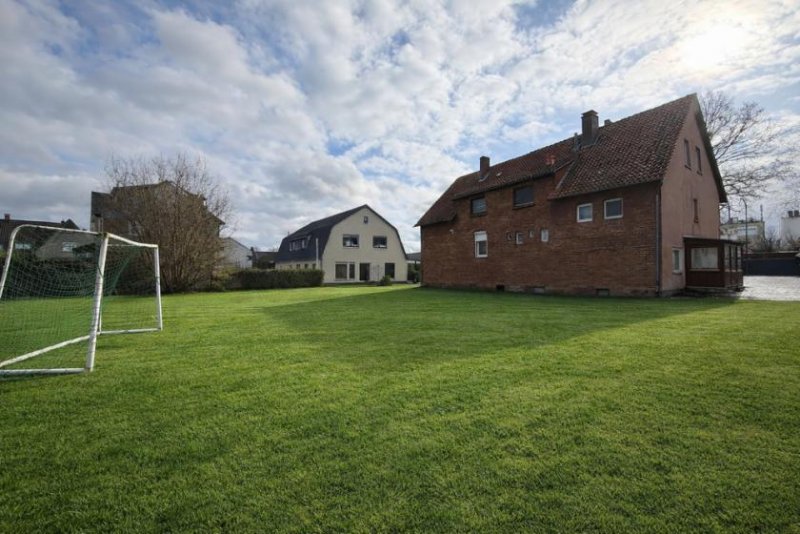 Hessisch Oldendorf Attraktives Baugrundstück in zentraler Ortslage von Hessisch Oldendorf Grundstück kaufen