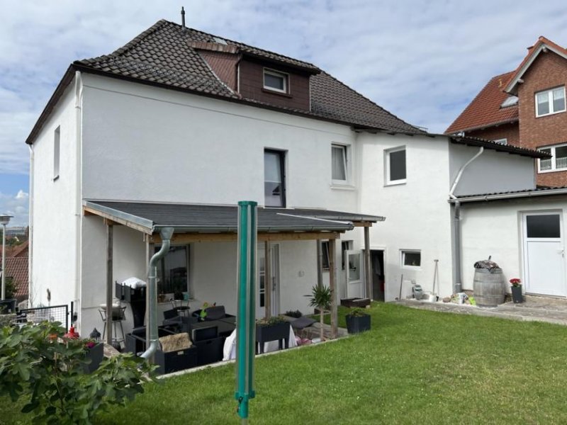 Hessisch Oldendorf Saniertes Einfamilienhaus in begehrter Hanglage in Fischbeck Haus kaufen