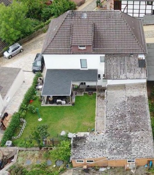 Hessisch Oldendorf Saniertes Einfamilienhaus in begehrter Hanglage in Fischbeck Haus kaufen
