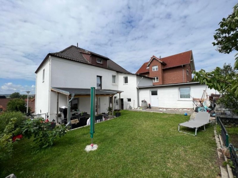 Hessisch Oldendorf Saniertes Einfamilienhaus in begehrter Hanglage in Fischbeck Haus kaufen