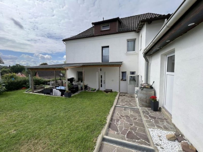 Hessisch Oldendorf Saniertes Einfamilienhaus in begehrter Hanglage in Fischbeck Haus kaufen
