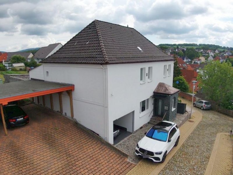 Hessisch Oldendorf Saniertes Einfamilienhaus in begehrter Hanglage in Fischbeck Haus kaufen